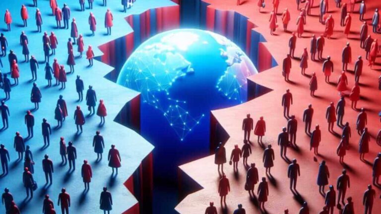 How Does Political Polarization Affect Society Today