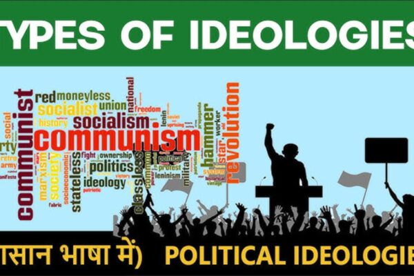What Are The Main Political Ideologies In Politics