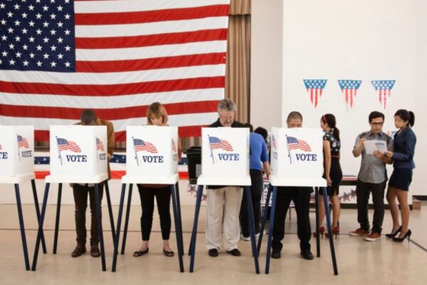 Why Is Voting Important In Democratic Politics