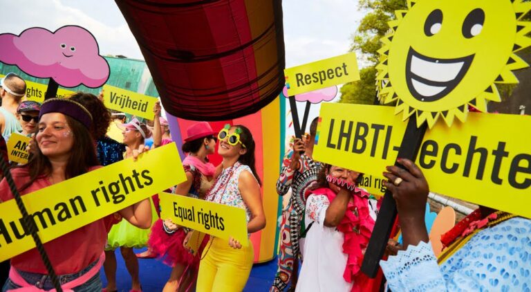 Best Political Movements of the Decade