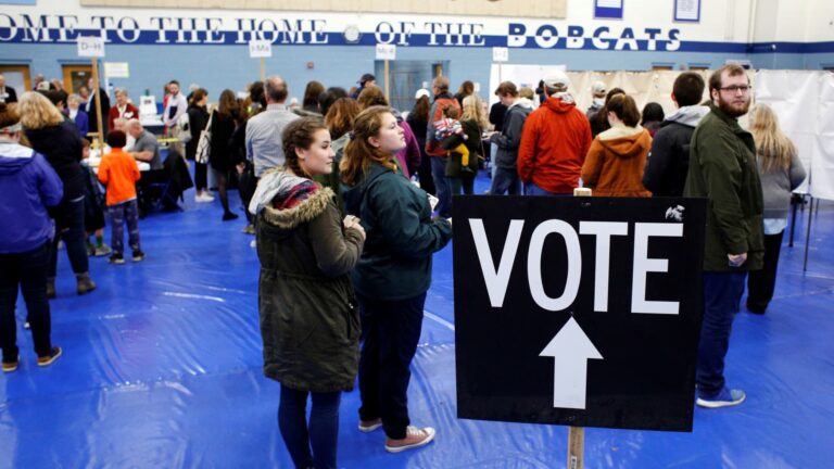 Educating First-Time Voters About US Elections