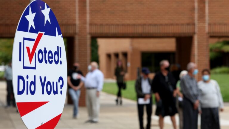 How Candidates Build Voter Trust