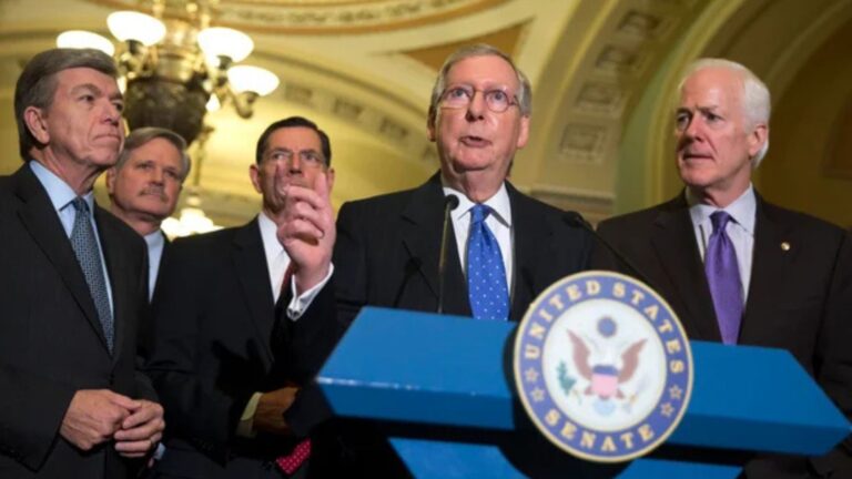 Ways Congress Addresses Global Issues