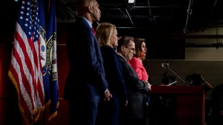 What Is The Process Of Impeachment In Congress