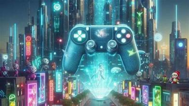 Exploring the Future of Gaming