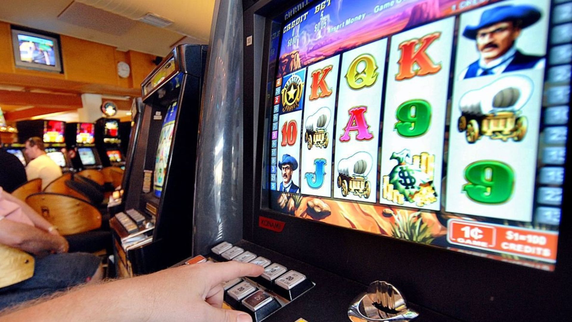 Playing The Pokies from Australia Explained