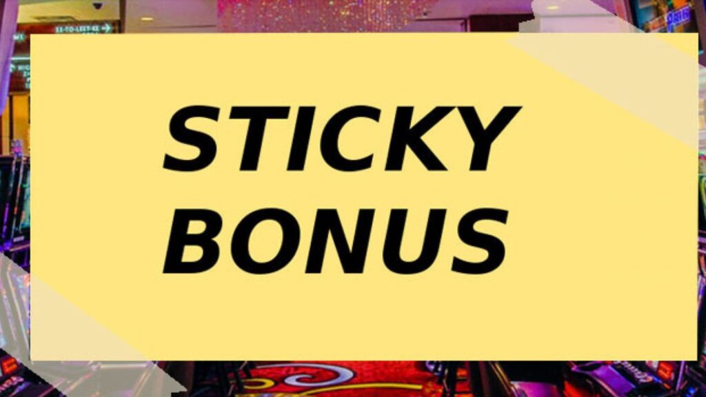 Boho Casino No Deposit Bonus Sticky vs Non-Sticky Explained
