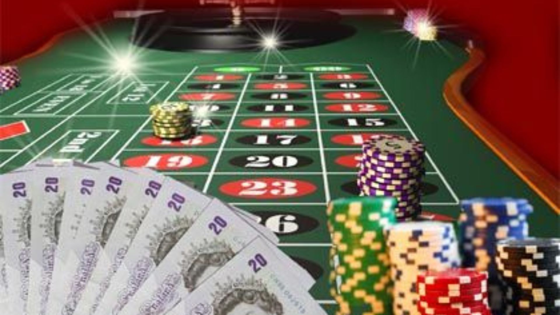Display Scaling Review at Jackpot Jill No Deposit Bonus Casino